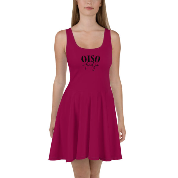 Skater-Kleid - Oiso i find jo