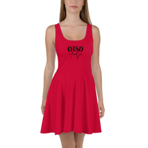 Skater-Kleid - Oiso i find jo / Mondseehexe