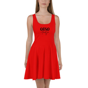 Skater-Kleid - Oiso i find jo / Mondseehexe