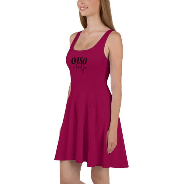 Skater-Kleid - Oiso i find jo – Bild 3