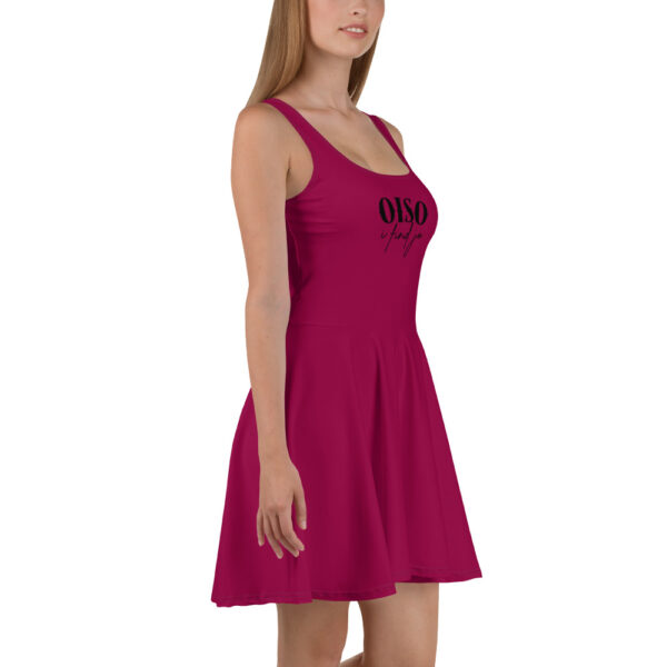 Skater-Kleid - Oiso i find jo – Bild 4