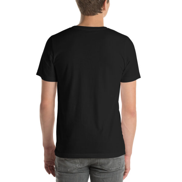 Unisex-T-Shirt oiso i find jo/Geiler Mensch – Bild 8