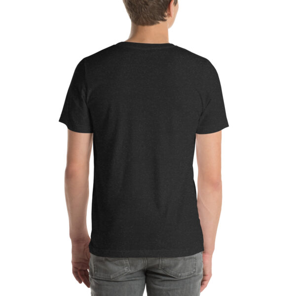 Unisex-T-Shirt oiso i find jo/Geiler Mensch – Bild 2