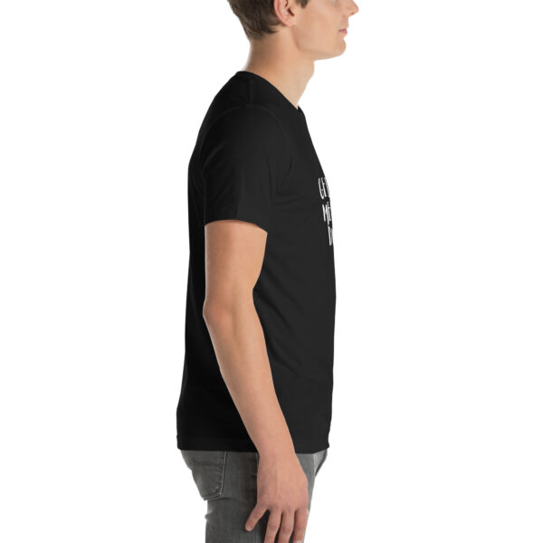 Unisex-T-Shirt oiso i find jo/Geiler Mensch – Bild 11