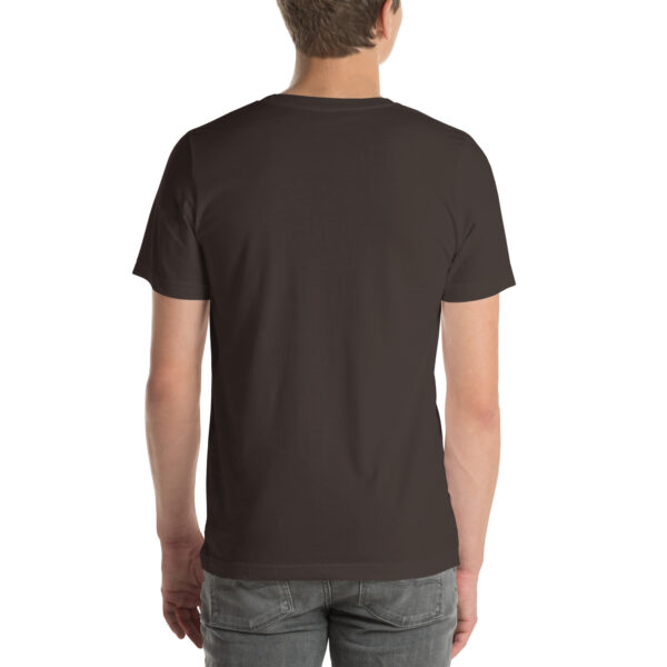 Unisex-T-Shirt oiso i find jo/Geiler Mensch – Bild 14