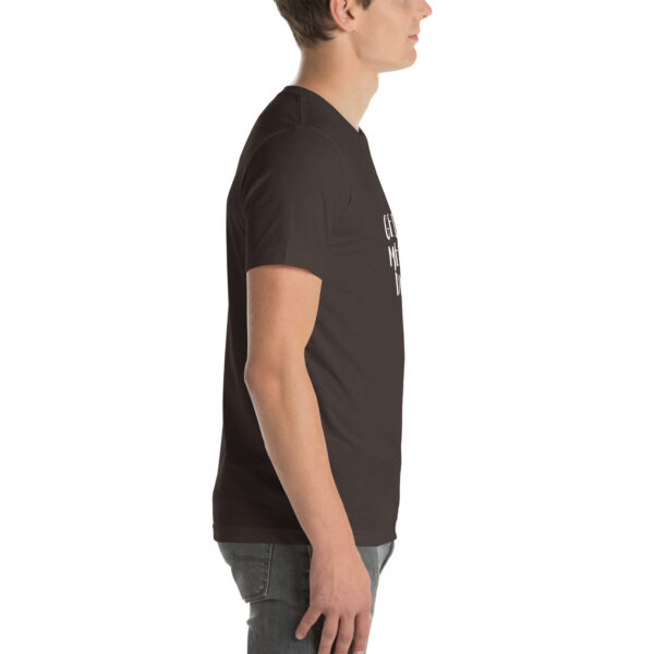 Unisex-T-Shirt oiso i find jo/Geiler Mensch – Bild 17