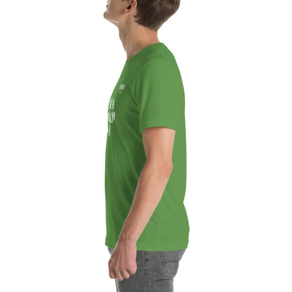 Unisex-T-Shirt oiso i find jo/Geiler Mensch – Bild 45