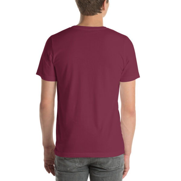 Unisex-T-Shirt oiso i find jo/Geiler Mensch – Bild 20