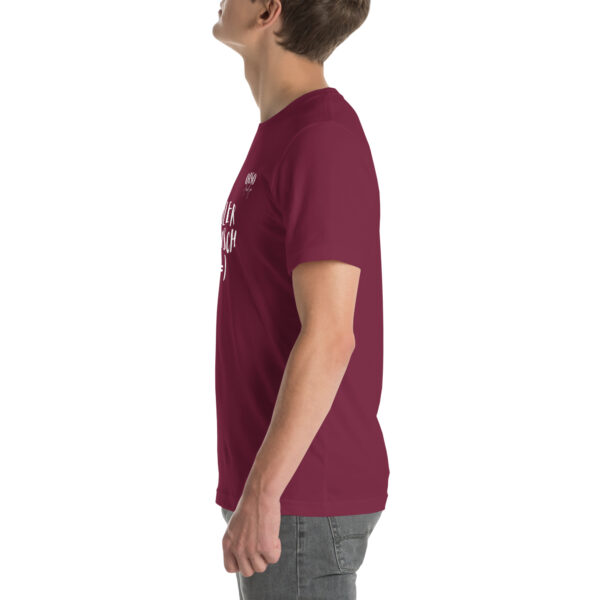 Unisex-T-Shirt oiso i find jo/Geiler Mensch – Bild 21
