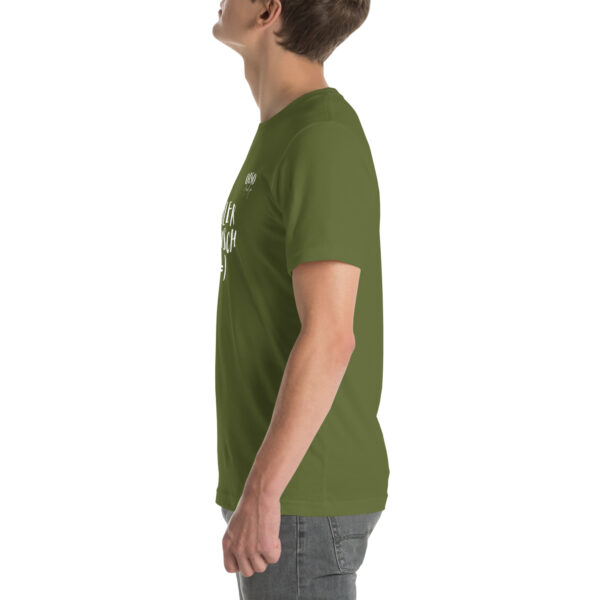 Unisex-T-Shirt oiso i find jo/Geiler Mensch – Bild 39