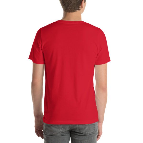 Unisex-T-Shirt oiso i find jo/Geiler Mensch – Bild 26