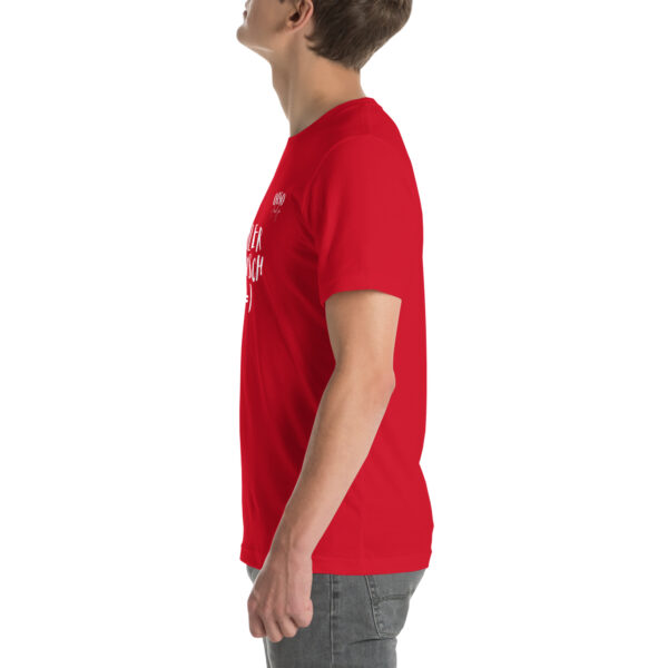 Unisex-T-Shirt oiso i find jo/Geiler Mensch – Bild 27