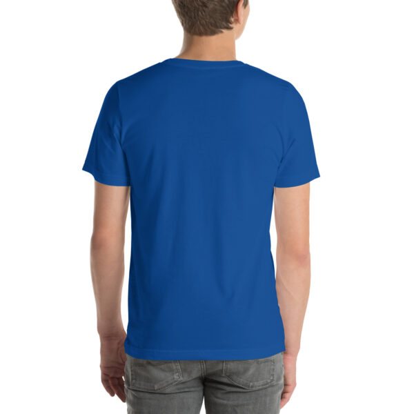 Unisex-T-Shirt oiso i find jo/Geiler Mensch – Bild 32