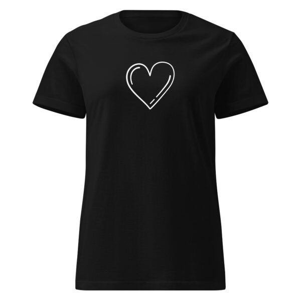 Basic Softstyle T-Shirt für Damen - oiso i find jo/GeilerMensch