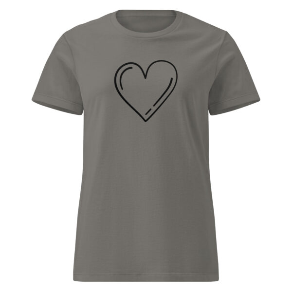 Basic Softstyle T-Shirt für Damen - oiso i find jo/GeilerMensch – Bild 13