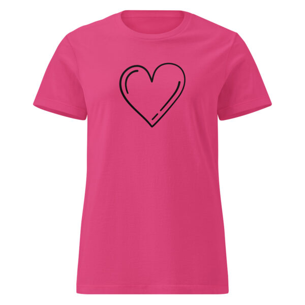 Basic Softstyle T-Shirt für Damen - oiso i find jo/GeilerMensch – Bild 9