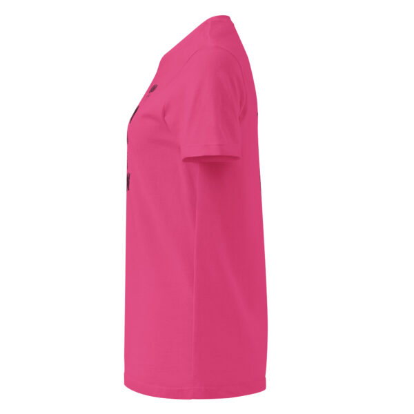 Basic Softstyle T-Shirt für Damen oiso i find jo / extrem heiss hier drinnen – Bild 11