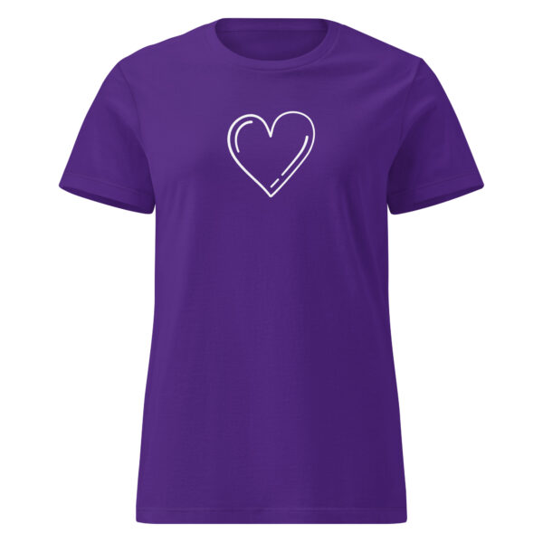 Basic Softstyle T-Shirt für Damen - oiso i find jo/GeilerMensch – Bild 9