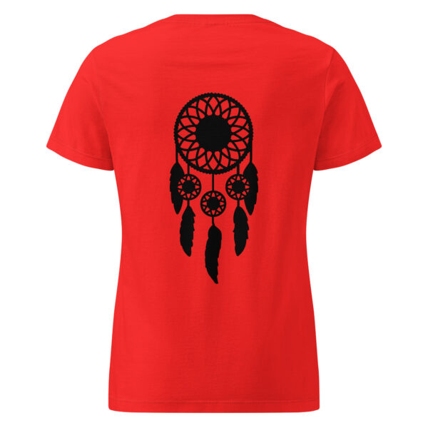 Basic Softstyle T-Shirt für Damen - oiso i find jo/wennsd mi jetzt scho liab findst – Bild 2