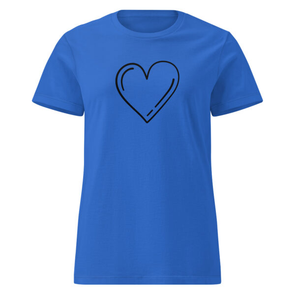 Basic Softstyle T-Shirt für Damen - oiso i find jo/GeilerMensch – Bild 5