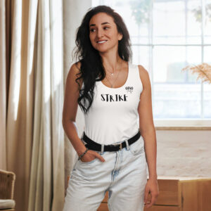 Sublimation-Cut-&-Sew-Tank-Top oiso i find jo /strike