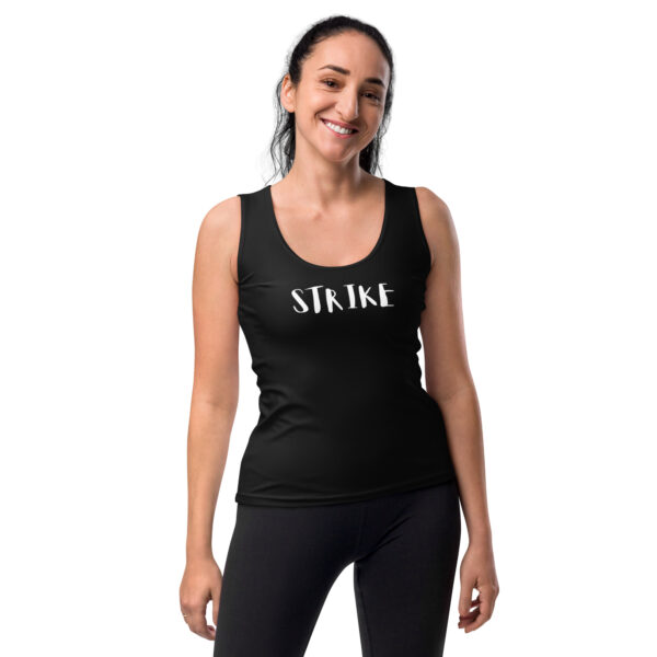 Sublimation-Cut-&-Sew-Tank-Top oiso i find jo /strike – Bild 2