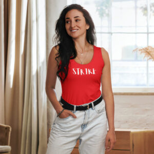 Sublimation-Cut-&-Sew-Tank-Top oiso i find jo /strike