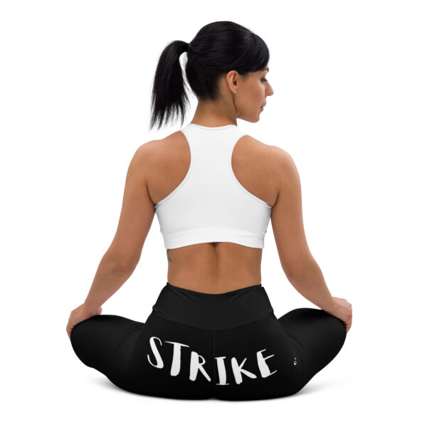 Yoga-Leggings oiso i find jo/strike – Bild 3