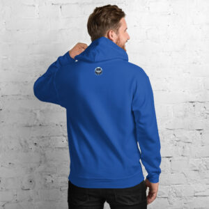 Unisex-Kapuzenpullover Schamane Woif - Entspann dich