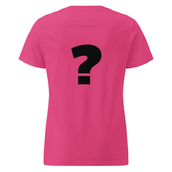 Basic Softstyle T-Shirt für Damen oiso i find jo - du bist dran – Bild 10