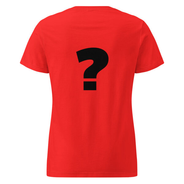 Basic Softstyle T-Shirt für Damen oiso i find jo - du bist dran – Bild 2