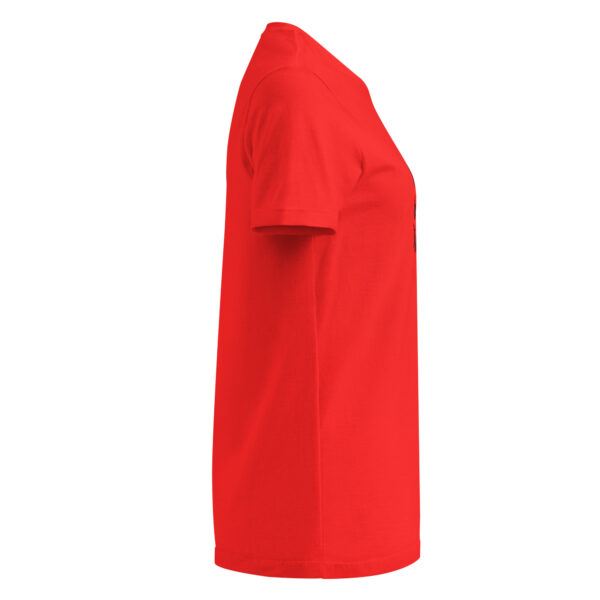 Basic Softstyle T-Shirt für Damen oiso i find jo - du bist dran – Bild 4