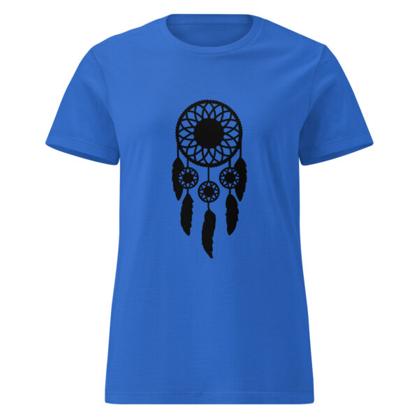 Basic Softstyle T-Shirt für Damen MIMIMI - Jammern bringt dich auch nicht weiter – Bild 5